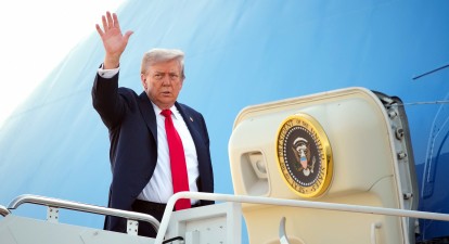 Talks with Putin in Alaska. What role will Trump's delegation play?