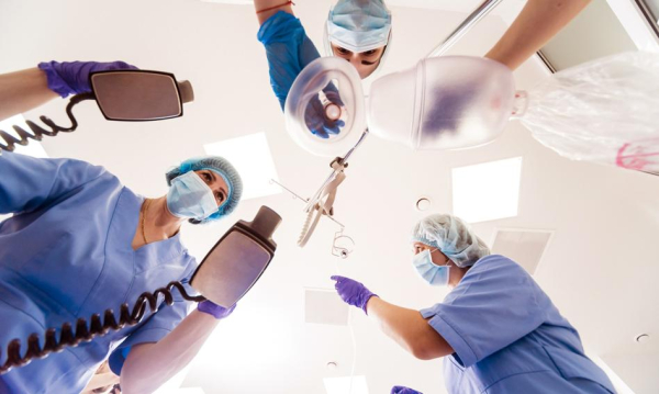 The patient is still alive. “The real estate market has begun to recover.”
