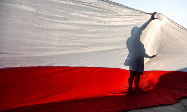 The Polish economy ranks 20th in the world