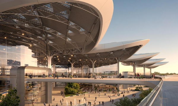 They will build and manage the hotels in Airport City near the CPK. “It will showcase the potential of the domestic industry.”