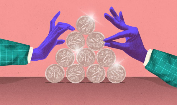 We warned you that CoinPlex might be a pyramid scheme. Withdrawals have stopped.