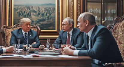 What might negotiations between Putin and Trump look like?