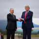 There is no deal, but the world has become different. Three key changes that Trump's meeting with Putin brought to the Russia-Ukraine war /Photo Getty Images