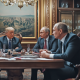 First without Zelensky. What will be the first big meeting between Putin and Trump in seven years? Analysis by Reuters and NYT / Photo Image generated by AI Midjourney in collaboration with Anna Nakonechnaya