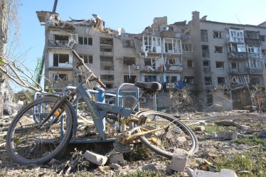 Pokrovsk Donbas