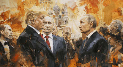 Why Alaska: Trump and Putin's first meeting in 18 years and its risks for Ukraine