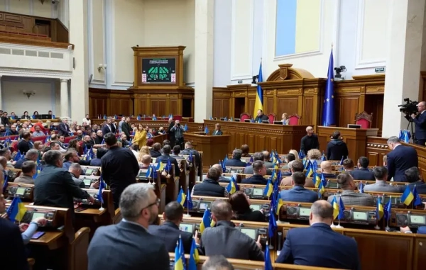 Construction of fortifications in Donetsk region – Pronin and Kohut summoned to the Rada
