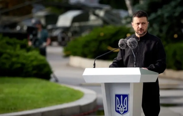 Meeting of European leaders in Paris on September 4 – Zelensky plans to participate