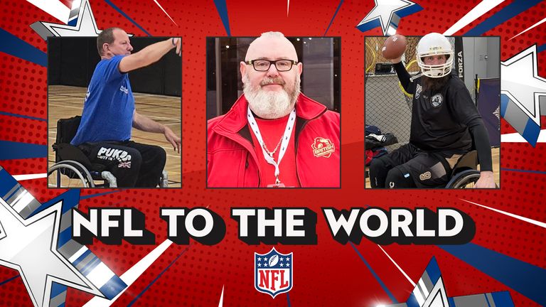 NFL for the World: How American Wheelchair Football is Chasing Paralympic and Invictus Games Dreams at Historic Moment for the Sport