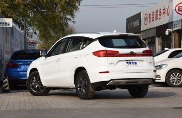 Sales of cars from China have doubled in Ukraine: the most popular models