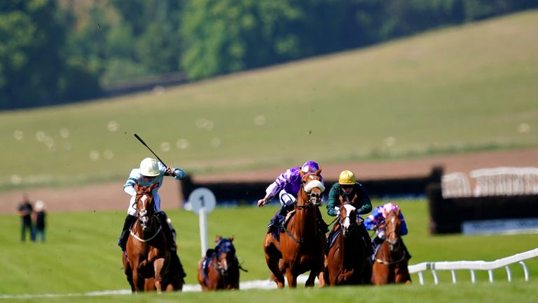 Today on Sky Sports Racing: Chepstow, Southwell and Wolverhampton in focus on Tuesday