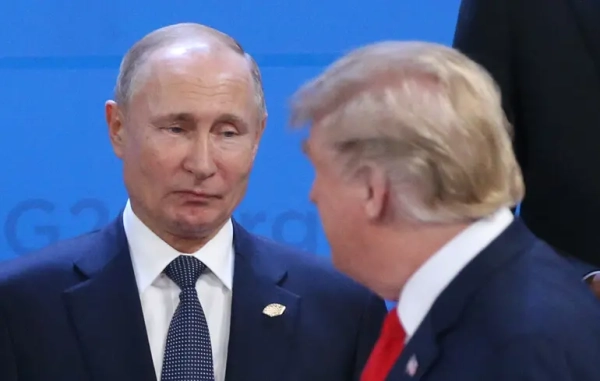Relations between Putin and Trump – Russian leader considers America weak on Ukraine issue