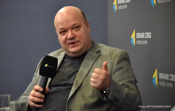 Chaly proposed joint airspace control to Ukraine and Poland