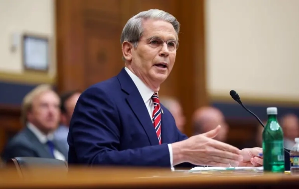 When the US imposes new sanctions against Russia – Bessent said that Europe should support the sanctions