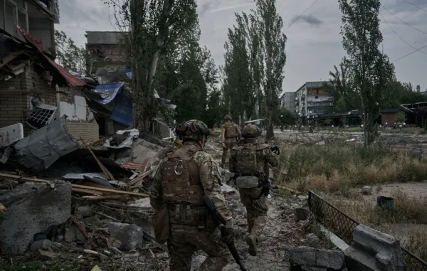 Peaceful efforts by the US and Europe regarding the war in Ukraine – they have not yielded results