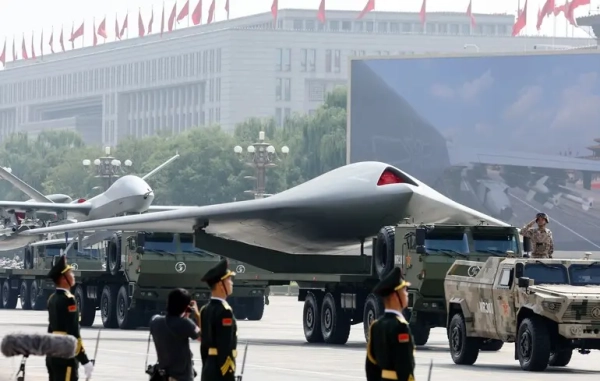 China is following the war in Ukraine – the GUR is studying the weapons shown at the parade in Beijing