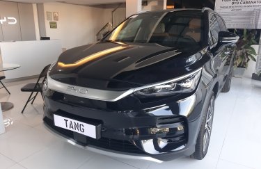 European car market is growing: BYD overtakes Tesla