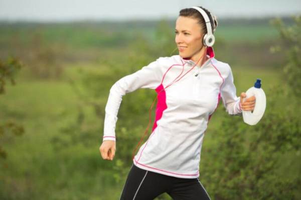 What is trail running?