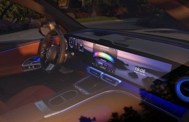 Mercedes-Benz introduces AI solutions for fully electric cars