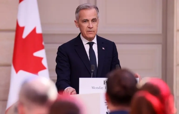 Mark Carney confirms military aid to Ukraine and calls for increased pressure on Russia