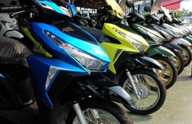 Ukrainian motorcycle market: results of August 2025