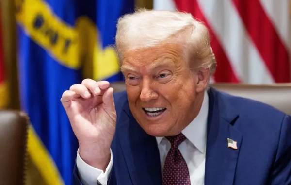 Trump's peace efforts – he is pessimistic about ending the war in Ukraine