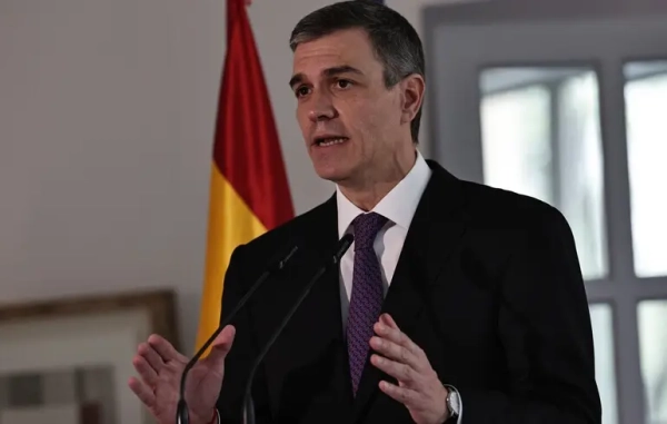 Sanctions against Israel – Sanchez said Spain is increasing pressure on Netanyahu