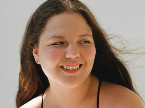 Why not all curvy girls want to lose weight