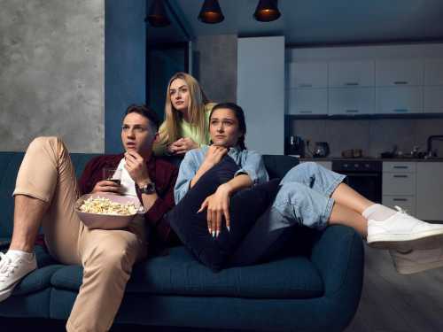 New Thrillers and Horror Movies 2024/2025 Now Available Online