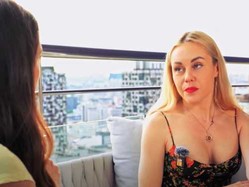 Olena Topolya told how she broke off cooperation with Potap and Nastya