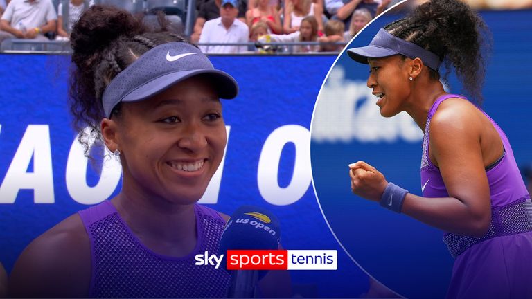 US Open: Naomi Osaka beats favourite Coco Gauff in straight sets to reach quarterfinals