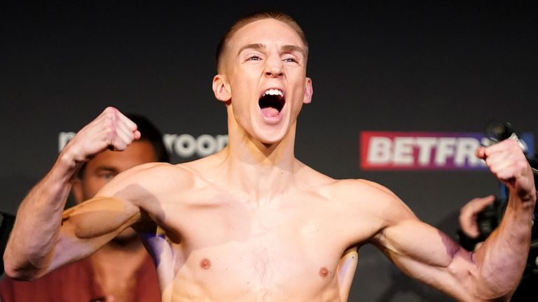 Jack Bateson finally gets his chance to face Michael Conlan in a featherweight bout on Friday in Dublin.