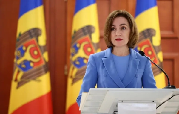Russian threat to Moldova – Sandu explained why it is important for Moldova to join the EU