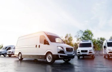 The most popular LCV models in Ukraine in August 2025: what entrepreneurs bought