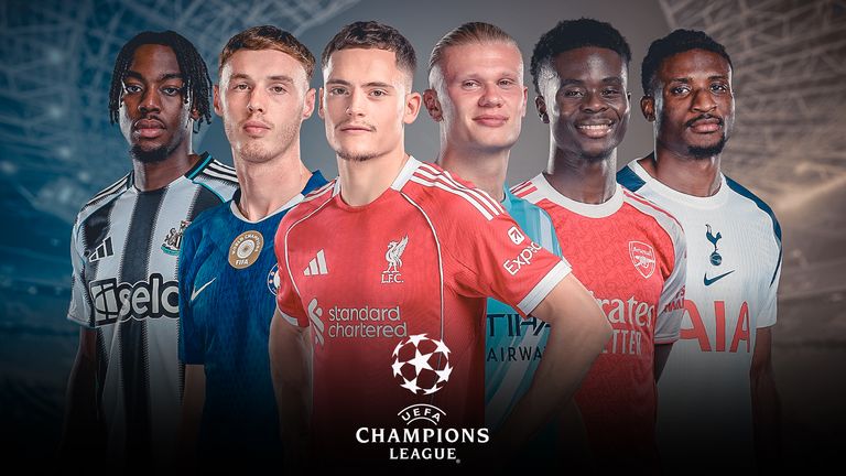 Champions League 2025/26: How do the league stage and knockout qualifiers work?