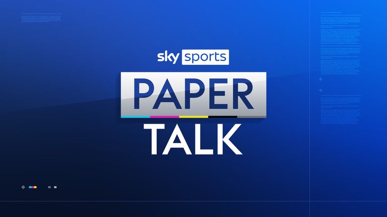Crystal Palace's failure to land Liverpool defender Joe Gomez has led to a deal for Marc Guehi falling through – Paper Talk
