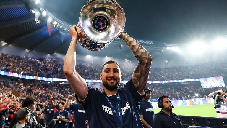 Gianluigi Donnarumma joins Manchester City: Italian goalkeeper arrives as one of the world's best, but is he the right No 1 for Pep Guardiola?