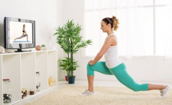 How to make home fitness effective?