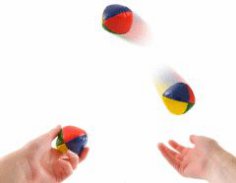 Where to start to learn how to juggle well?