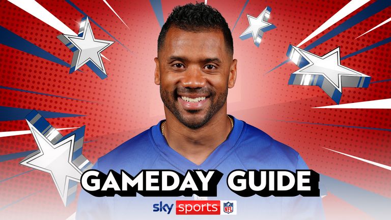 NFL Game Day Guide: Jackson Darts Era Looms in New York, Travis Kelce Apologizes, Bo Nix Gets Lou Anarumo Address