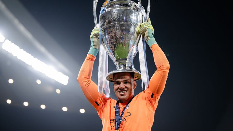 Ederson left Manchester City for Fenerbahce as a goalkeeper who changed English football with the ball at his feet.