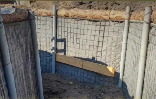 Construction of fortifications in Donetsk region – Poltava OVA officials embezzled 200 million – Zheleznyak's investigation – Ukrainian news