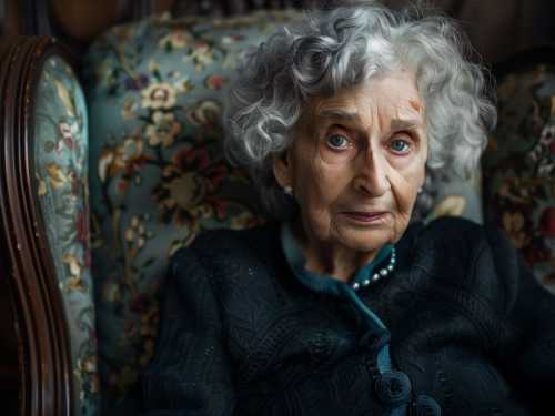 “How to Always Have Money”: Advice from an Old Jewish Woman