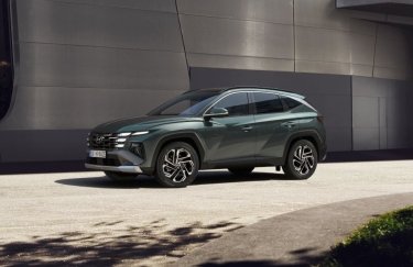 Only crossovers made it into the top ten most popular cars in Ukraine