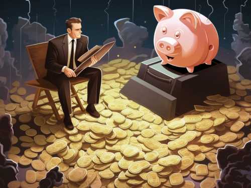 This thing deprives us of the chance to become a rich person