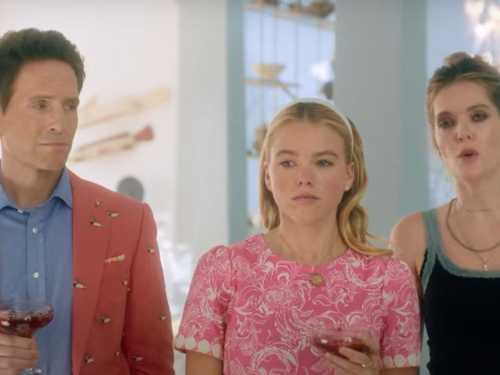 What “Sirens” is about: a series that hooks you from the first episode