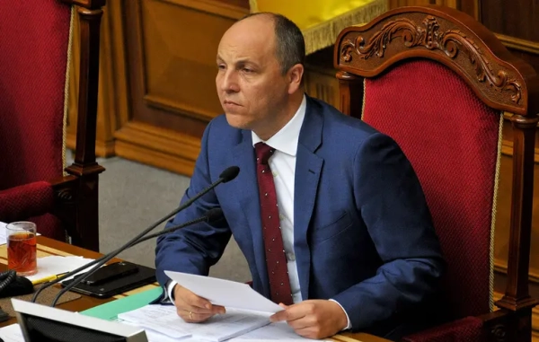 Parubiy Murder – Did Parubiy Have Security?
