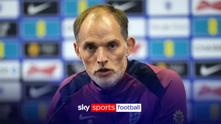 England v Andorra: Thomas Tuchel's experiments likely to end as World Cup preparations begin, although John Stones could be a midfielder.