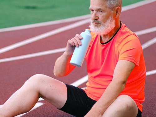Running for people over 60: is it worth risking joint and heart health?