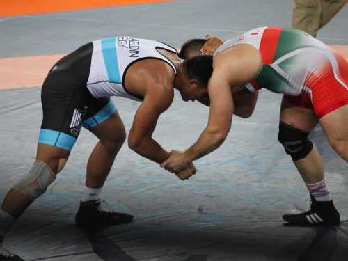 Why are freestyle wrestlers so healthy?